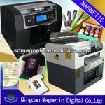 digital dark color tshirt printer with screen printer