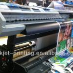 2.6m(8ft) inkjet printer (Eco solvent printer ,DX5/DX7 head )