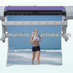 Dazzle jet Flex/Canvas Solvent printer, Inkjet printer
