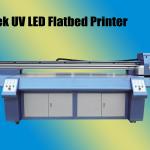 UV LED Flatbed Printer with SPT1020 Printhead