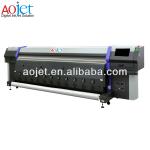 Innovate Industrial Eco Solvent Printer, High resolution with the fastest speed-
