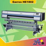 HE Series Inkjet High Speed Large Format Printer HE1802,1.8m