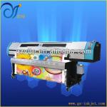1.8m Galaxy ECO solvent printer with dx5 printhead