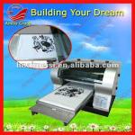 Multifunction Digital T-shirt Printer Machine