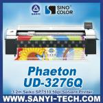 Solvent Plotter Phaeton UD-3276Q With SPT510/50 Heads