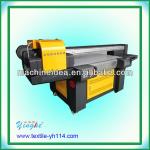 YH1313 UV Flatbed Printer Glass Printer 1300*1300MM 1440dpi Leather UV Printer