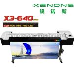 1.6m Eco Solvent inkjet printer X3-640A