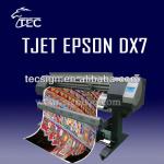 digital printing machine with DX7 head
