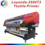 Leyenda-2500T3 Digital Textile Printer price good printer textile (2.5m with seiko printhead high resolution)