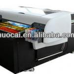 A2 Format Small Flatbed Garment Inkjet Printer/T-shirt printr/pants printer-