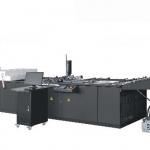 PMZ-UI digital inkjet printing system with coating machine