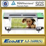 Eco Solvent Printing AJ-1600(S) Printer
