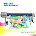3.2m large format eco solvent printer WER-ES3202