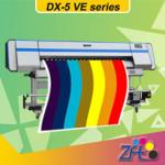 GARROS VE 1801 (1440dpi, DX5 printhead) price sticker vinyl printing machine