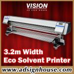 Large Format Eco Solvent Printer with Epson Printhead (Hot Sale Printer)