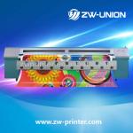 solvent printer FY3208T Canvas Printing Machine(SPT510-35PL)