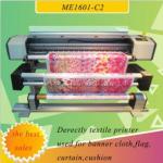 2013 Best Sales Directly Sublimation Textile Printer for curtain, flag, table cloth