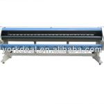 High Quality Solvent Printer With XAAR382/35PL 4/8 Printheads-