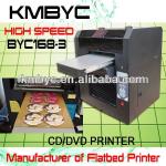 Direct CD Color Label Digital Inkjet Printers