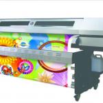 Best eco solvent printer (Galaxy UD-2512LA Printer)-