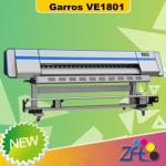 Garros 1440DPI Inkjet sticker printer machine