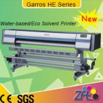 Fast,2heads! dX5 Printhead, 1.8m eco solvent printer