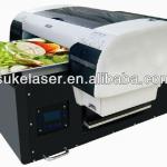 Small format 43cm*90cm high resulution multi-function UV flatbed printer