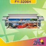 FY 3206H 3.2m width inkjet printer