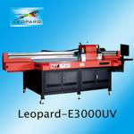 Leopard E3000 UV printing machine