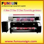Textile printer / Flag Printer / Fabric cloth printer with DX5 head