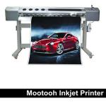 Inkjet Ecosolvent Printer MT-J16S1 with Epson DX5 Head, 1.6m,1440dpi