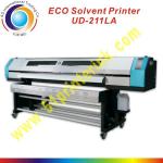 Outdoor Flex Banner Printing Machine 2.1mUD-211LA With EpsonDX5 Head