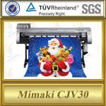 Mimaki CJV30-160 Eco Solvent Printer And Cut