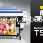 New Mimaki brand large format sublimation printer