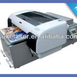 Multifunction Digital Flatbed Printing Machinery For Wood/Glass/Stone/Metal/Leather/PVC/ABS