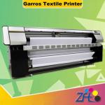 Garros Wide Format Fabric Textile Digital Printing Machine VFE2601,1440dpi