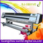 1800mm VE1801 Flex Banner Printer with Epson DX5 printhead Eco Solvent Printer