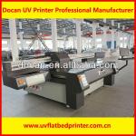DOCAN Digital Uv Flatbed Printing Machine 2.5 x 1.8m