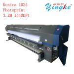 YH3308X KM1024 8heads konica large format printer-
