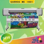 High quality machine to print vinyl sticker/ Eco Solvent Inkjet Printer/Epson DX5 Head 1440dpi-