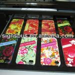 BR1400 A3+ flatbed printer for various kinds of phone cases for Iphone 4s/sumsung S4/Nokia/black berry/phone cover printer