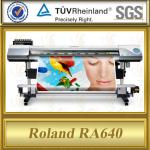 2012 Newest Roland Eco Solvent Printer RA640