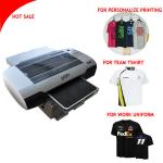 Printer T shirt for 3d T Shirt pattern direct printing