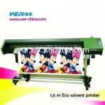 1.6m sublimation printer with dx5 head