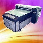 YD-9880C hot-sell digital glass printer with solvent ink systerm