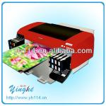 low cost A2 small size UV flatbed printer for phone case and golf ball