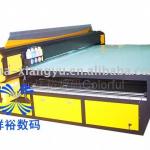 Large format digital printer