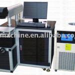 Goldensign D-GS Series with CE CO2 non-metal laser marking machine