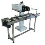 Mini laser printer/Laser marking machine for nonmetal surface