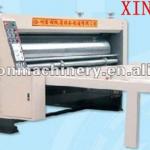 XY-J 2400mm 3 color water ink printing slotting die-cutting machine